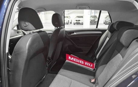 Volkswagen Golf VII, 2013 год, 1 349 000 рублей, 16 фотография