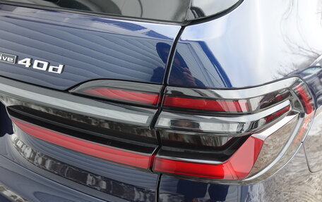 BMW X7, 2024 год, 14 570 000 рублей, 7 фотография