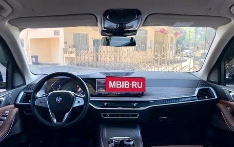 BMW X7, 2024 год, 15 685 077 рублей, 31 фотография