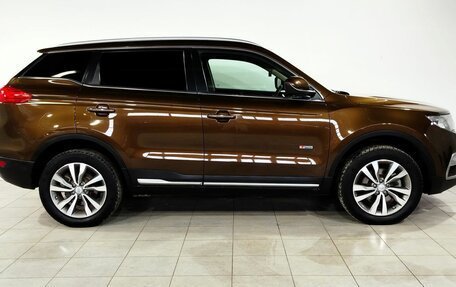 Geely Atlas I, 2019 год, 1 510 000 рублей, 3 фотография