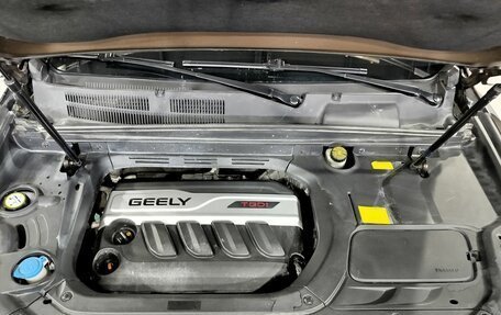 Geely Atlas I, 2019 год, 1 510 000 рублей, 10 фотография