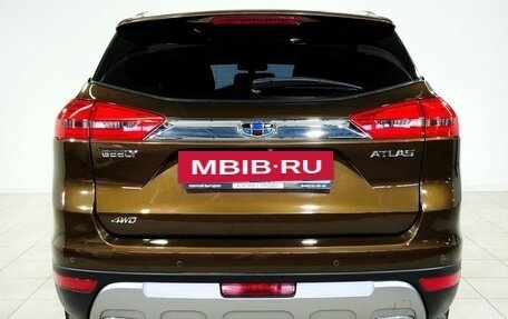 Geely Atlas I, 2019 год, 1 510 000 рублей, 5 фотография