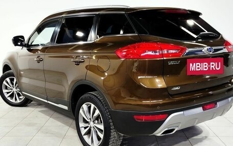 Geely Atlas I, 2019 год, 1 510 000 рублей, 6 фотография