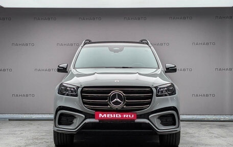 Mercedes-Benz GLS, 2025 год, 19 990 000 рублей, 2 фотография