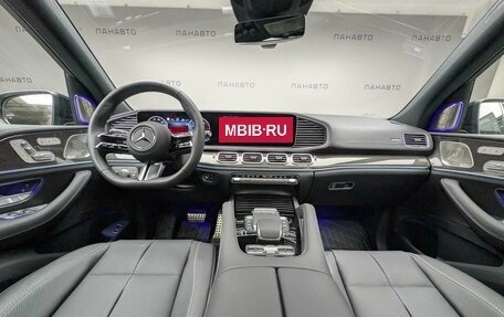 Mercedes-Benz GLS, 2025 год, 19 990 000 рублей, 10 фотография