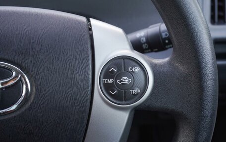 Toyota Prius Alpha I (ZVW40/41), 2012 год, 1 365 000 рублей, 25 фотография