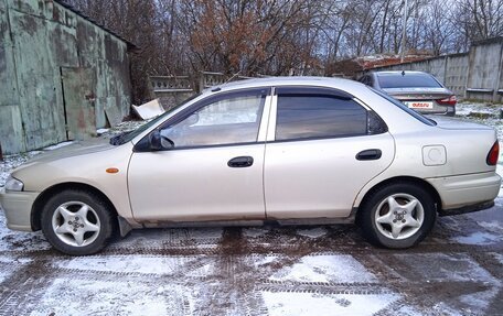Mazda 323, 1997 год, 150 000 рублей, 1 фотография