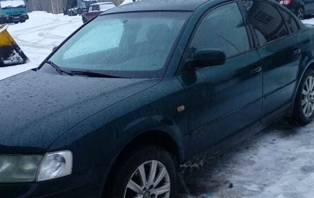 Volkswagen Passat B5+ рестайлинг, 1998 год, 350 000 рублей, 4 фотография