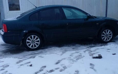 Volkswagen Passat B5+ рестайлинг, 1998 год, 350 000 рублей, 2 фотография