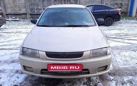 Mazda 323, 1997 год, 150 000 рублей, 7 фотография