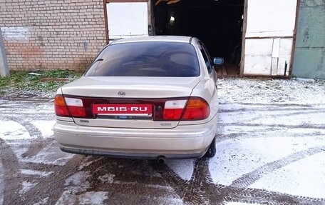 Mazda 323, 1997 год, 150 000 рублей, 5 фотография