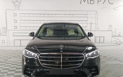 Mercedes-Benz S-Класс, 2024 год, 28 350 000 рублей, 1 фотография