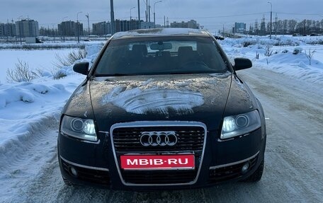 Audi A6, 2004 год, 780 000 рублей, 1 фотография