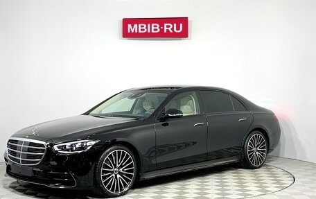 Mercedes-Benz S-Класс, 2024 год, 32 050 000 рублей, 1 фотография