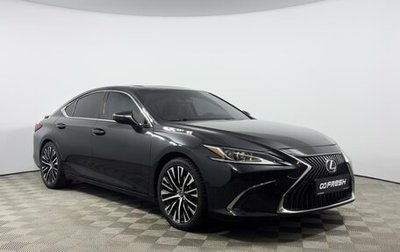 Lexus ES VII, 2018 год, 3 463 100 рублей, 1 фотография