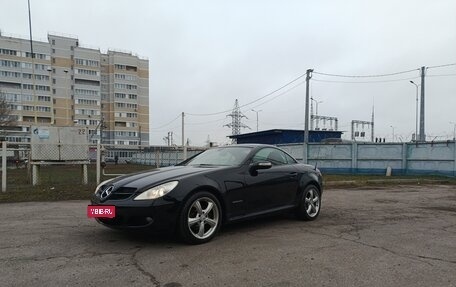 Mercedes-Benz SLK-Класс, 2006 год, 1 500 000 рублей, 1 фотография