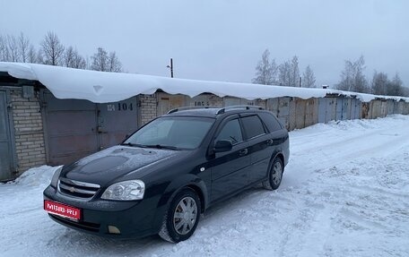 Chevrolet Lacetti, 2012 год, 545 000 рублей, 1 фотография