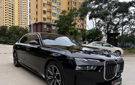 BMW 7 серия, 2023 год, 10 296 077 рублей, 1 фотография