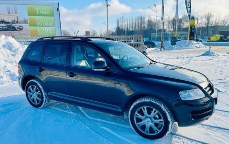 Volkswagen Touareg III, 2004 год, 1 450 000 рублей, 1 фотография