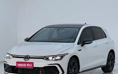 Volkswagen Golf VIII, 2023 год, 1 972 077 рублей, 1 фотография