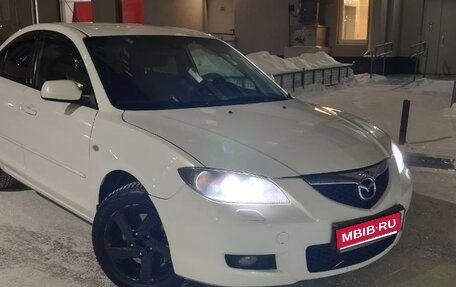 Mazda 3, 2008 год, 680 000 рублей, 1 фотография