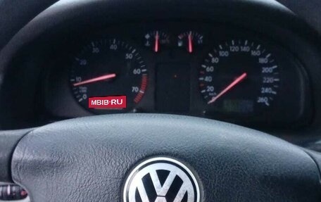 Volkswagen Passat B5+ рестайлинг, 1998 год, 350 000 рублей, 6 фотография