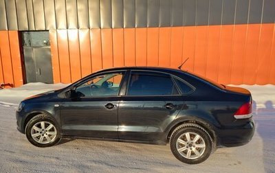 Volkswagen Polo VI (EU Market), 2012 год, 690 000 рублей, 1 фотография