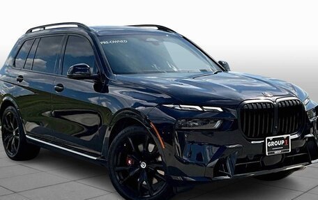 BMW X7, 2023 год, 9 651 202 рублей, 1 фотография