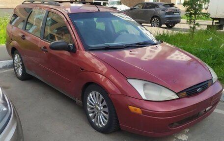 Ford Focus IV, 2002 год, 63 000 рублей, 1 фотография