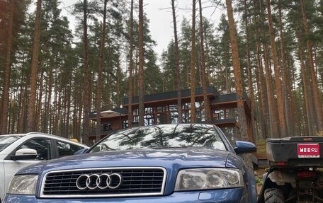 Audi A4, 2004 год, 620 000 рублей, 1 фотография