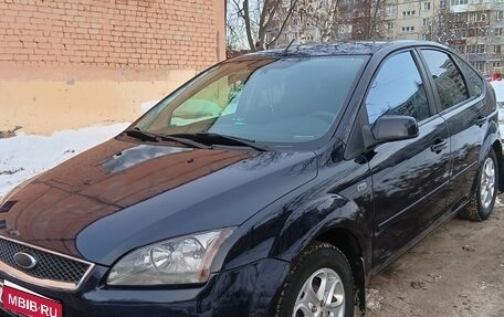 Ford Focus II рестайлинг, 2007 год, 620 000 рублей, 1 фотография