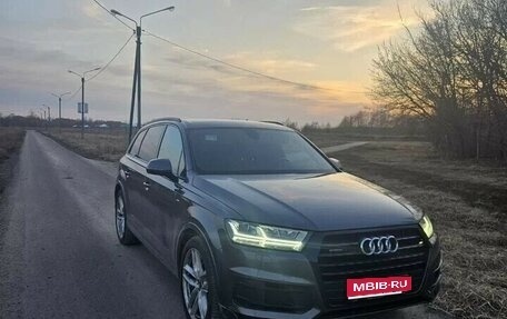 Audi Q7, 2019 год, 6 850 000 рублей, 1 фотография