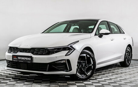 KIA K5, 2023 год, 3 989 000 рублей, 1 фотография