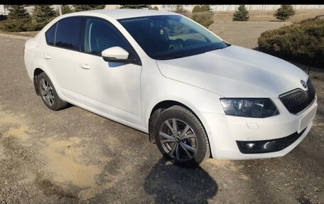 Skoda Octavia, 2016 год, 1 650 000 рублей, 2 фотография