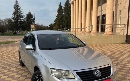 Volkswagen Passat B6, 2007 год, 550 000 рублей, 1 фотография
