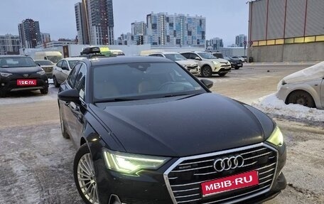 Audi A6, 2020 год, 4 050 000 рублей, 1 фотография