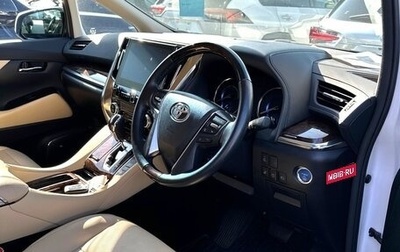 Toyota Alphard III, 2021 год, 5 900 000 рублей, 1 фотография