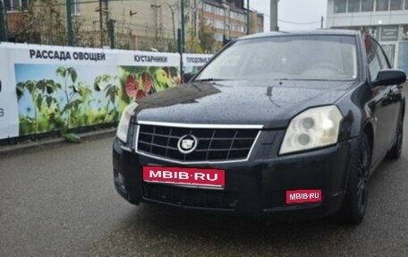 Cadillac BLS, 2007 год, 460 000 рублей, 1 фотография