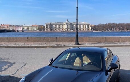 Porsche Panamera II рестайлинг, 2014 год, 2 199 000 рублей, 1 фотография