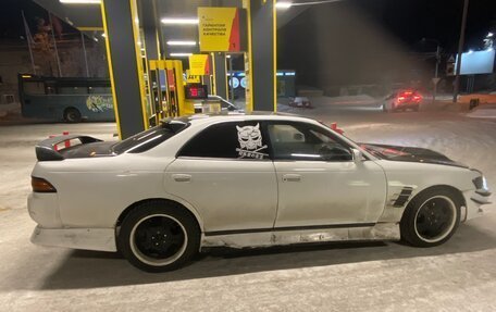 Toyota Mark II VIII (X100), 1992 год, 350 000 рублей, 1 фотография