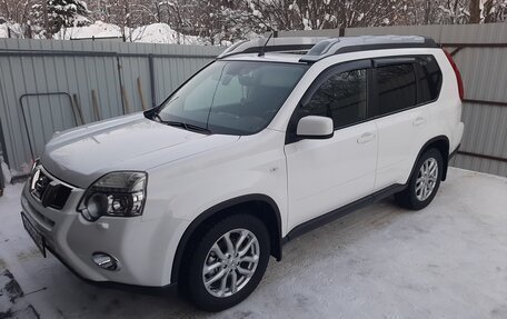 Nissan X-Trail, 2012 год, 1 675 000 рублей, 1 фотография