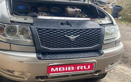 ЛуАЗ Patriot, 2011 год, 620 000 рублей, 1 фотография