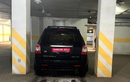 Land Rover Freelander II рестайлинг 2, 2007 год, 1 300 000 рублей, 1 фотография