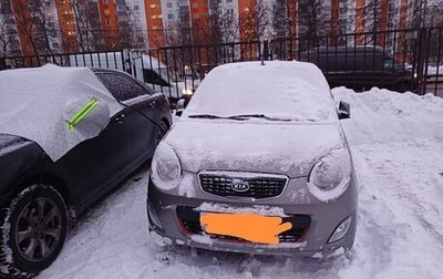 KIA Picanto I, 2010 год, 600 000 рублей, 1 фотография