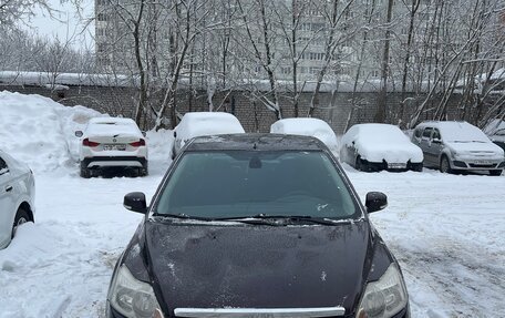 Ford Focus II рестайлинг, 2008 год, 330 000 рублей, 1 фотография