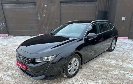 Peugeot 508 II, 2020 год, 1 925 000 рублей, 1 фотография