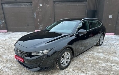 Peugeot 508 II, 2020 год, 1 925 000 рублей, 1 фотография