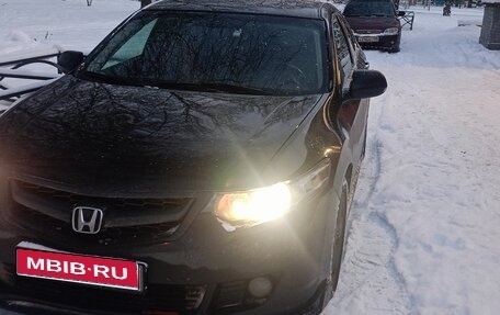 Honda Accord VIII рестайлинг, 2008 год, 805 000 рублей, 1 фотография