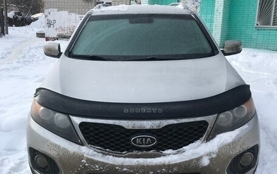 KIA Sorento II рестайлинг, 2012 год, 1 350 000 рублей, 1 фотография