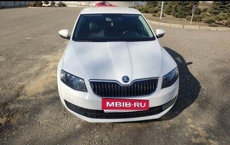 Skoda Octavia, 2016 год, 1 650 000 рублей, 4 фотография